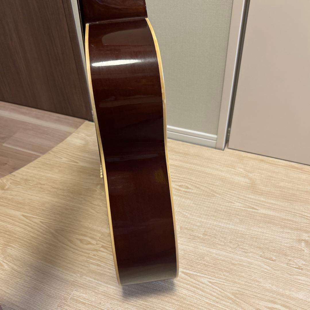 YAMAHA F-360TBS アコースティックギター