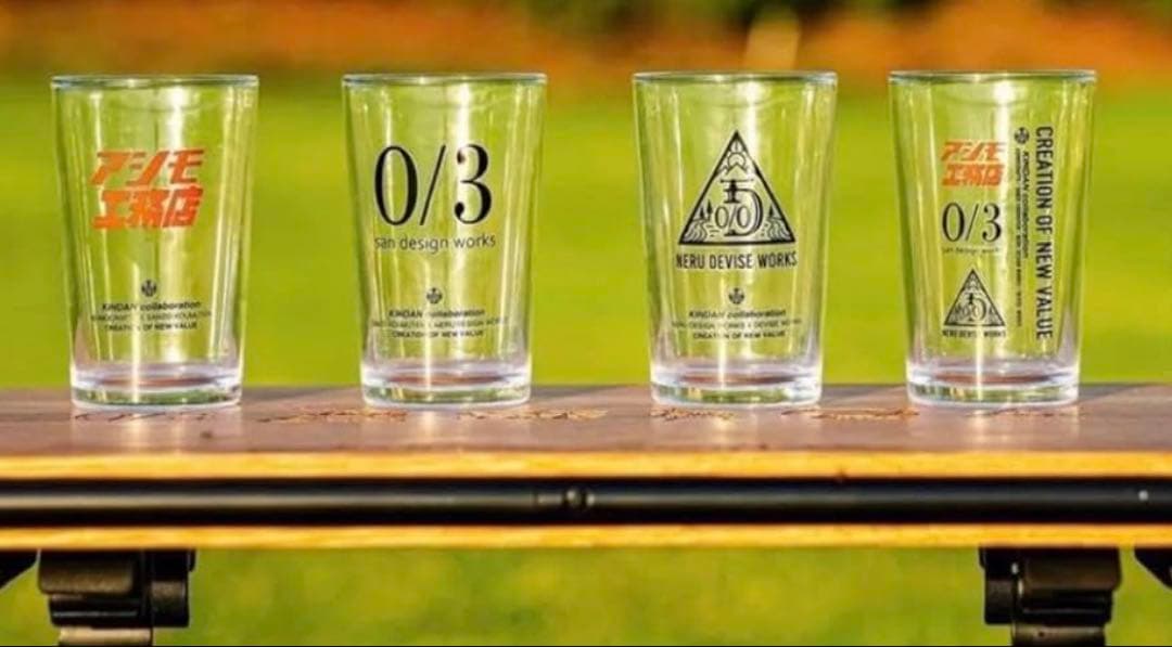 【新品未使用】YOKOHAMA BAYOUT禁断グラス