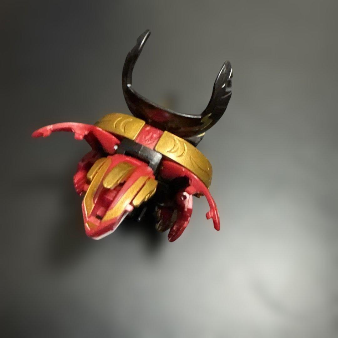 爆丸 冥ラスヴォス