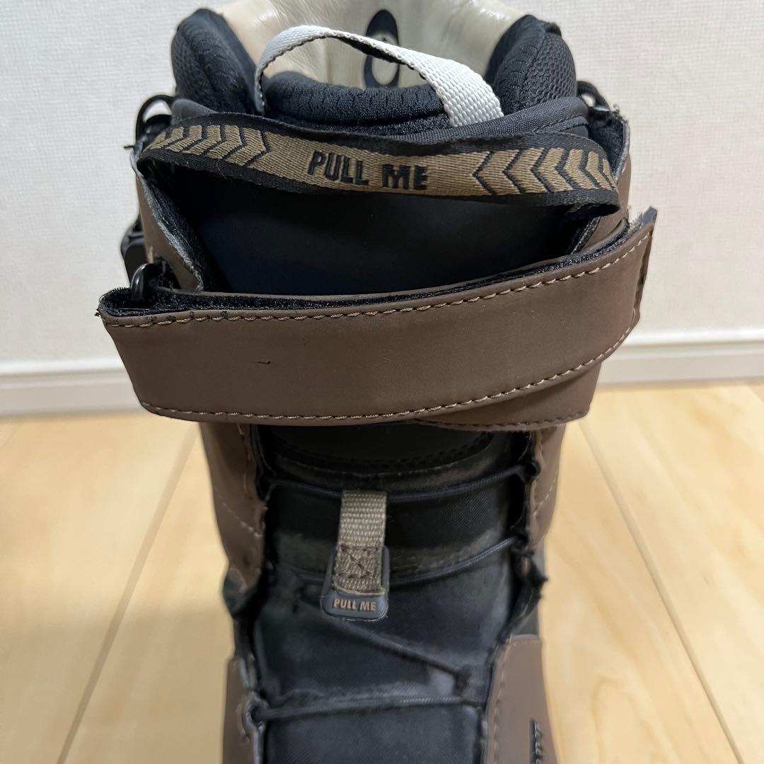 【即日発送】スノボブーツ　DEELUXE EMPIRE エンパイア 26.5cm