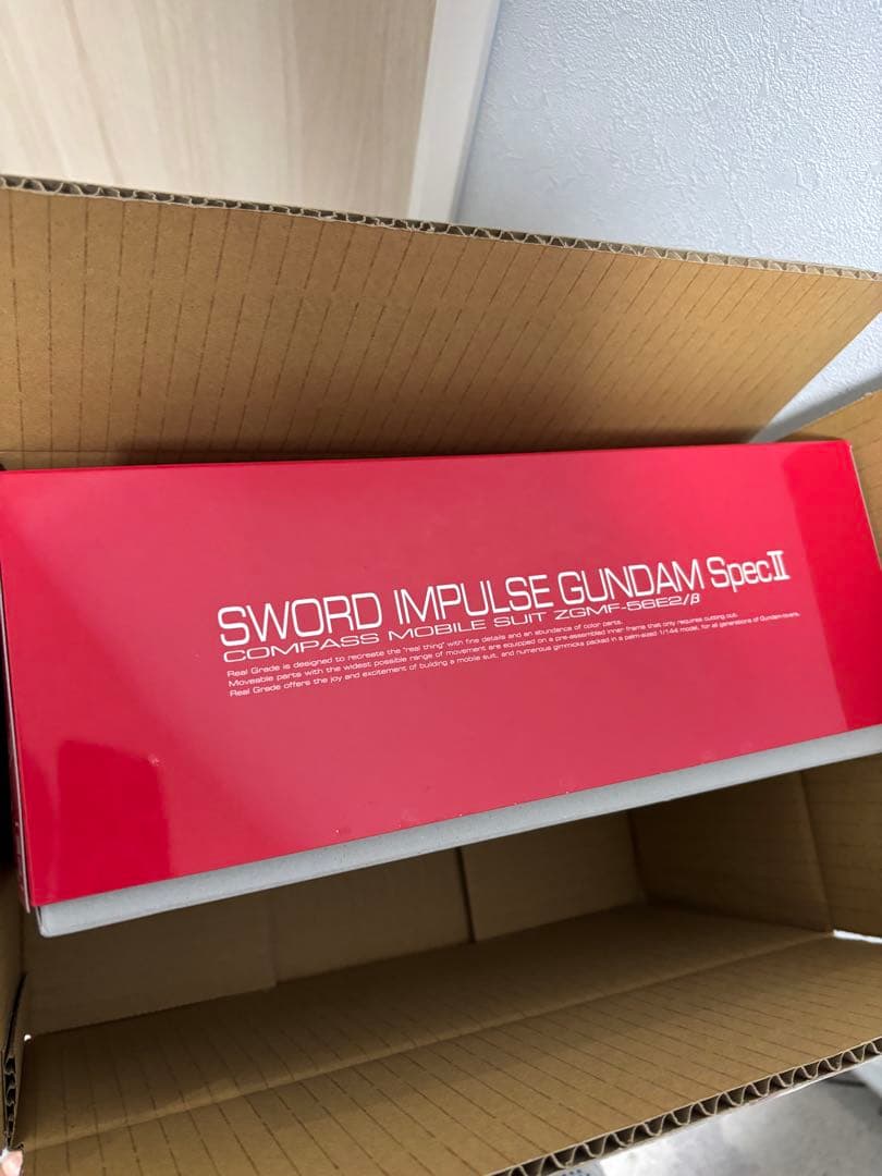 RG 1/144ソードインパルスガンダム Spec2 翌日発送