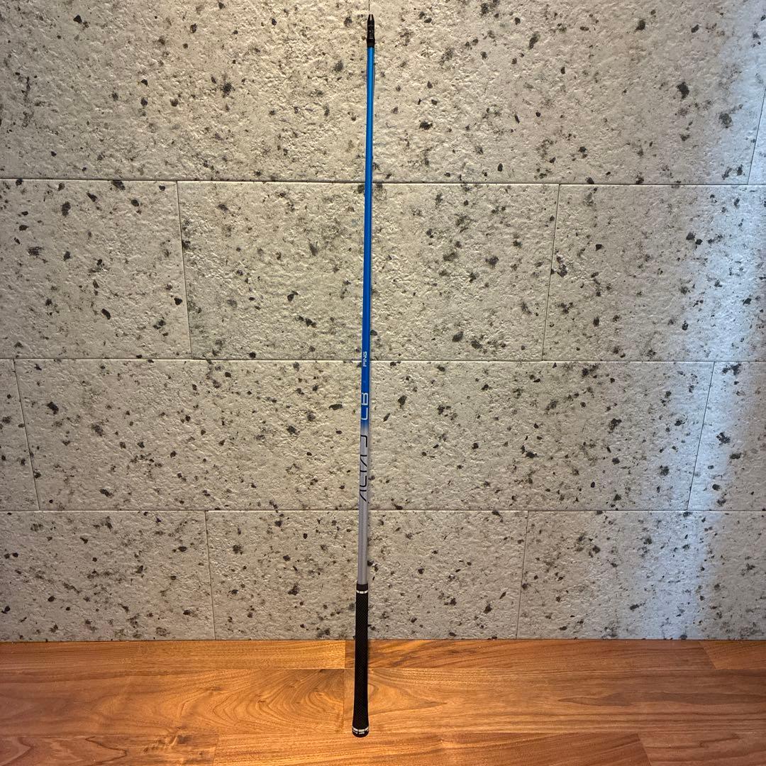 新品PING ドライバーシャフト ALTA JCB BLUE フレックスS