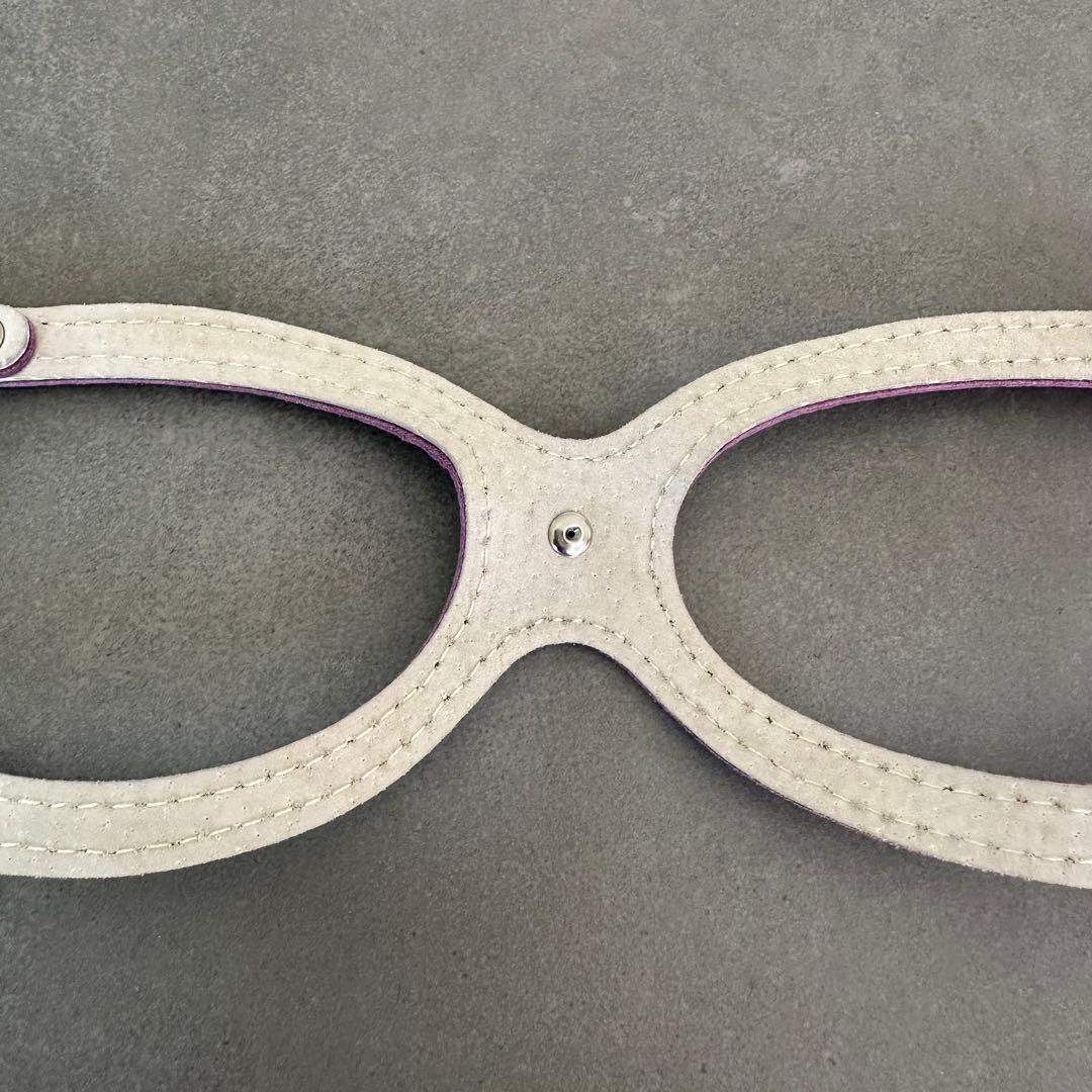 バディベルト BUDDYBELTS 3.5 紫 ハーネス