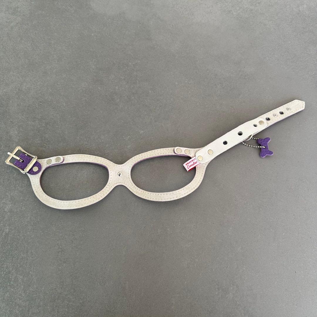 バディベルト BUDDYBELTS 3.5 紫 ハーネス