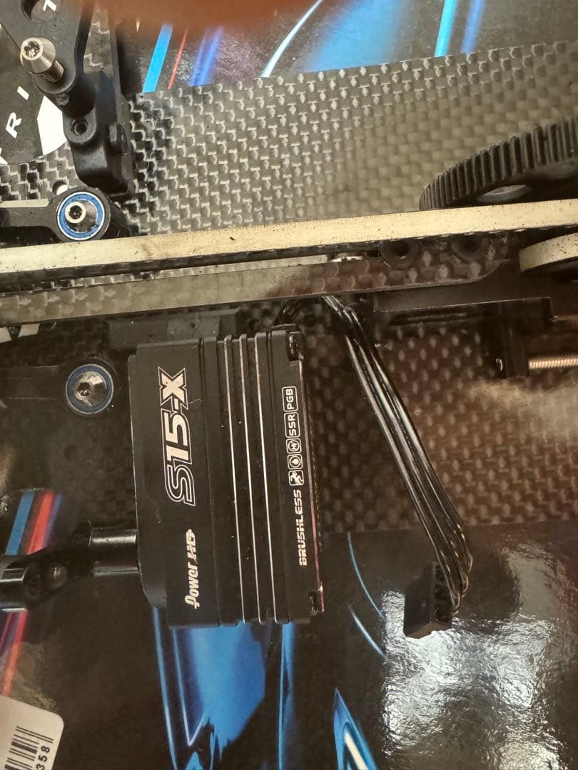 XRAY X1 2023 1/10 EPオンロードカー