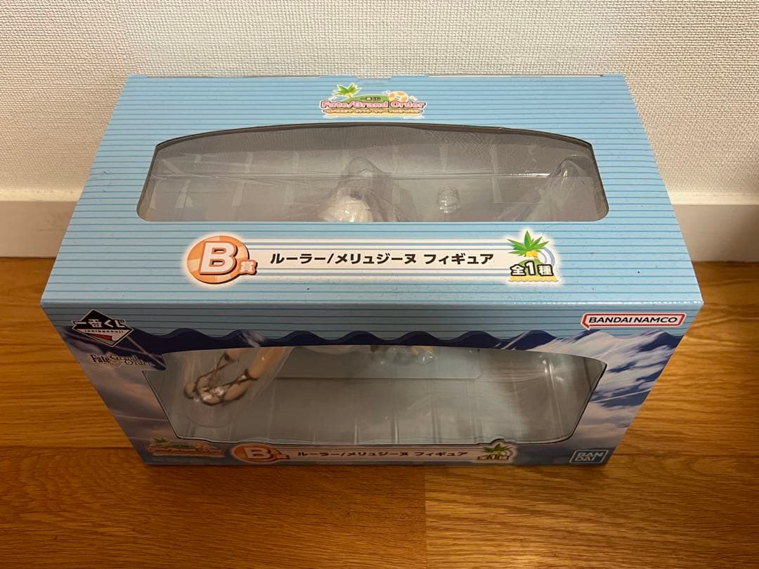一番くじ FGO ルーラー/メリュジーヌ フィギュア B賞