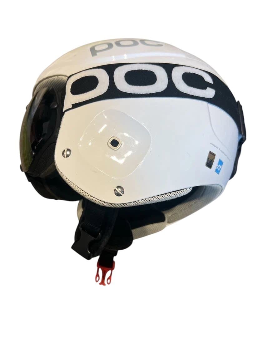 ☆POC Skull Orbic X ヘルメット ＋ Lobesゴーグルセット☆