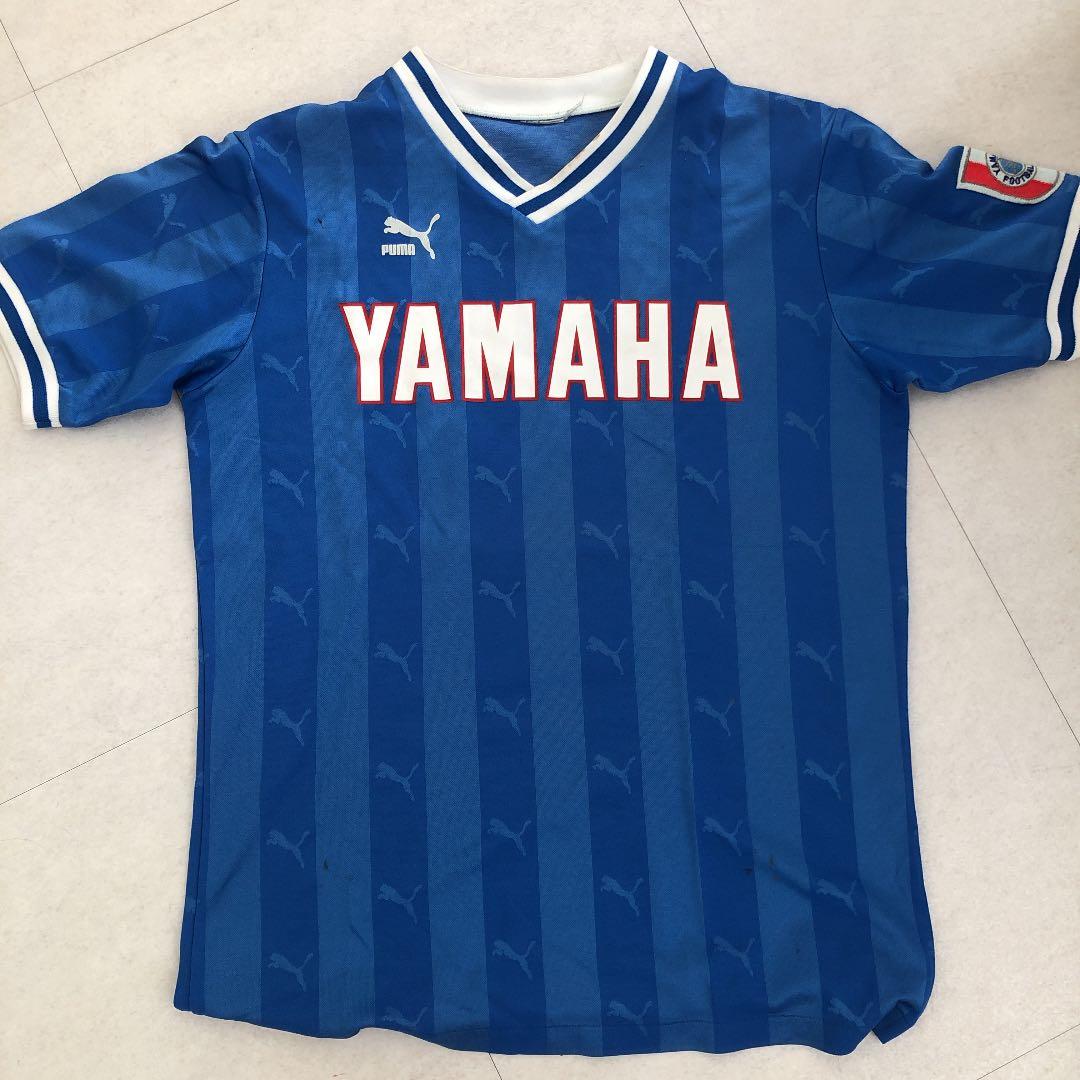 YAMAHA発動機　ユニフォーム　#9  ジュビロ磐田