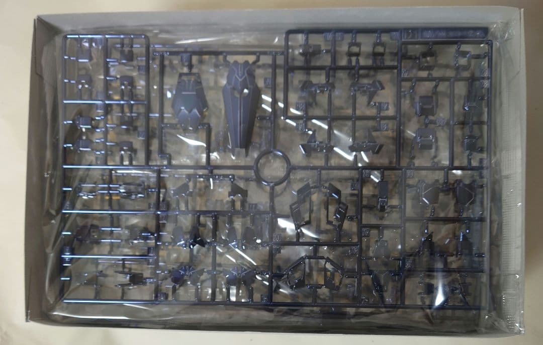 未組立 RG ユニコーンガンダム バンシィノルン SPコーティング 最終決戦仕様