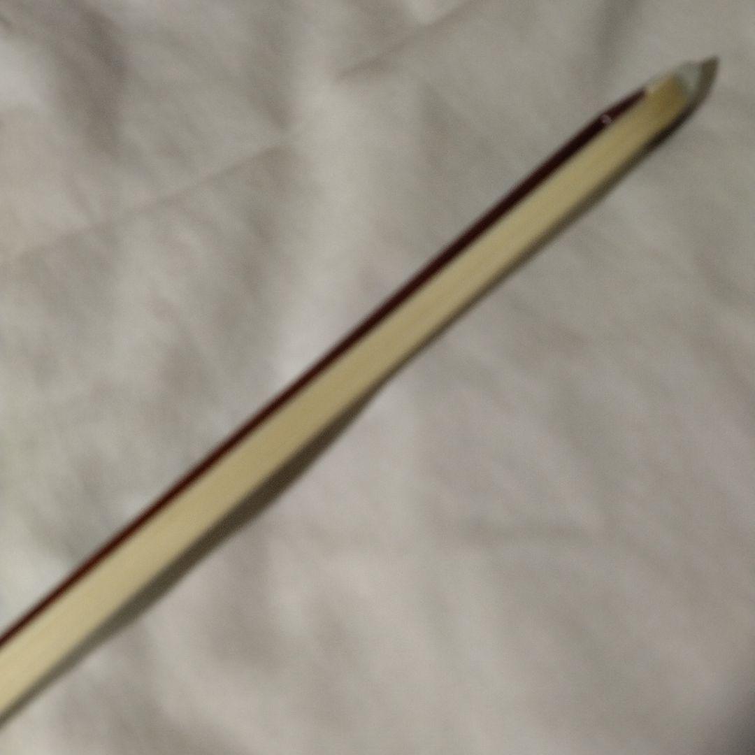 ♥8才前後の子供用♥スズキバイオリン1/2♥品番200メンテ済♥弓ケ―ス松脂付