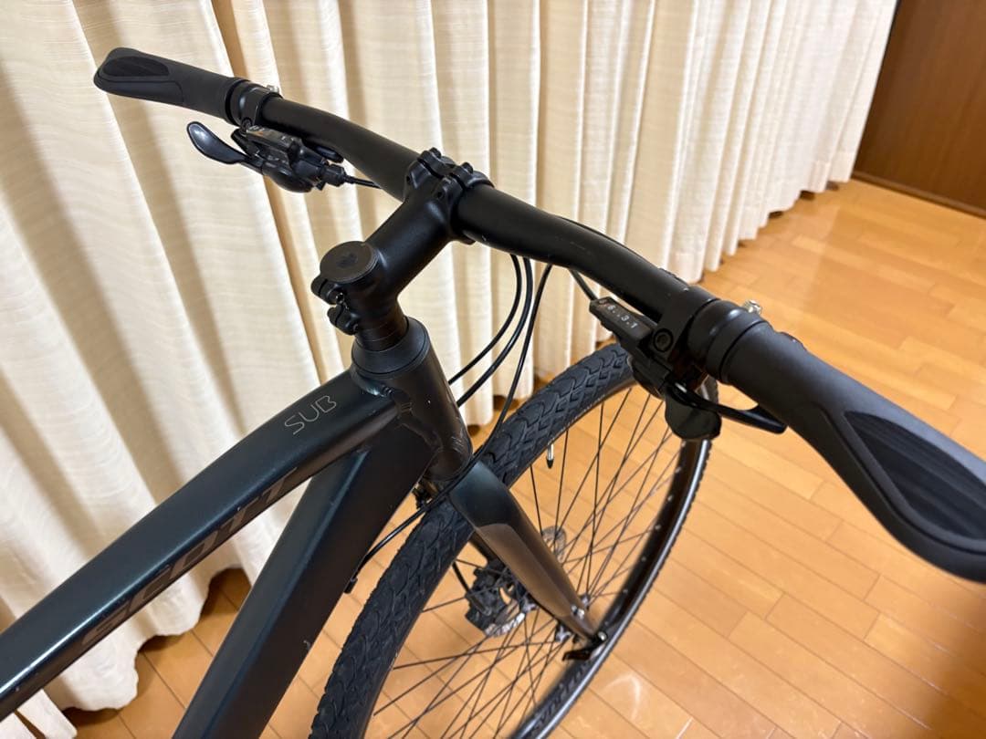 SCOTT クロスバイク 直接引渡し限定/横浜及び近隣には無料お届け可能