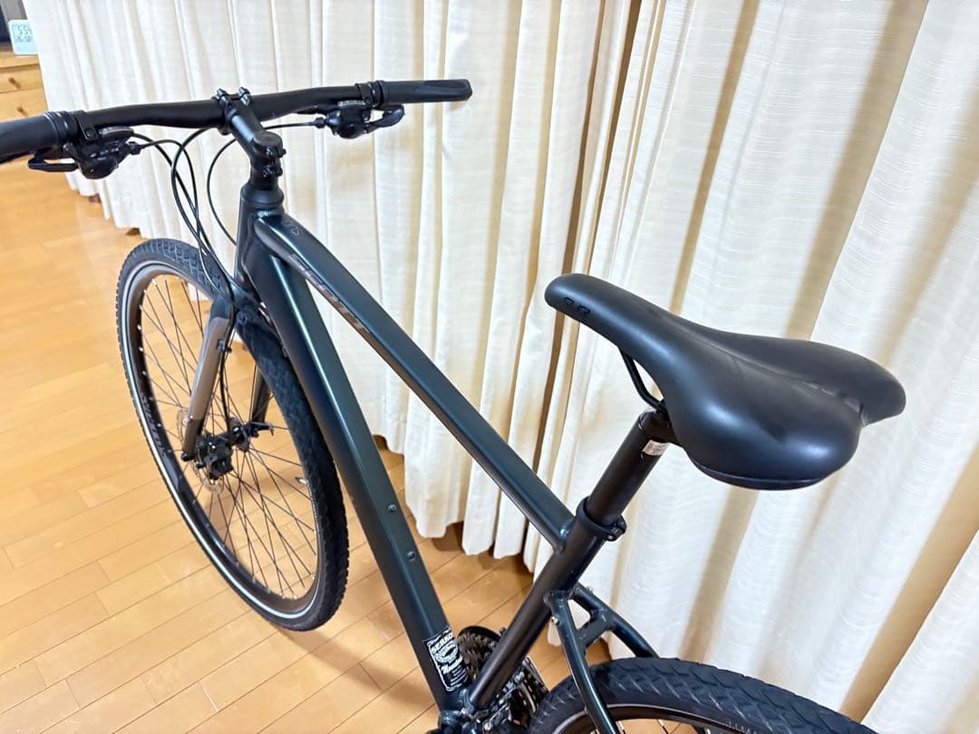 SCOTT クロスバイク 直接引渡し限定/横浜及び近隣には無料お届け可能