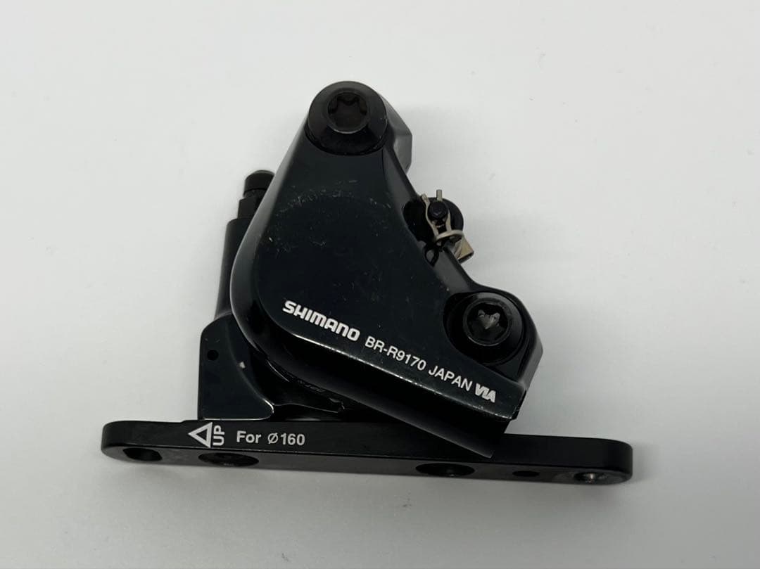 SHIMANO DURA-ACE BR-R9170 ディスクブレーキ 前後セット