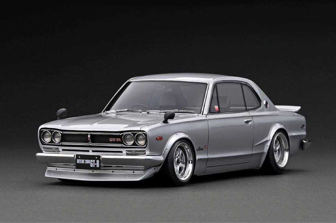 ミニカー IG3236 1/18 Nissan Skyline 2000 GT-R