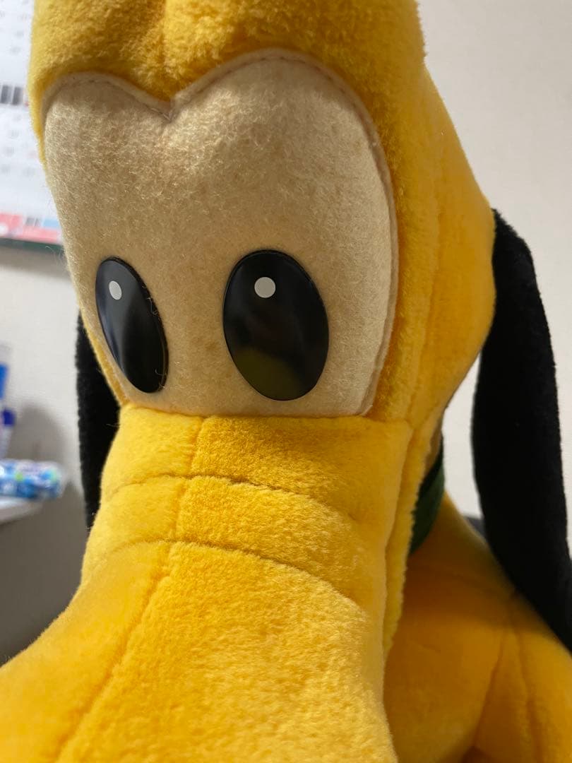 プルート ぬいぐるみ