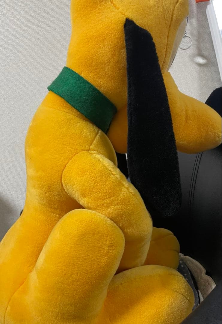 プルート ぬいぐるみ