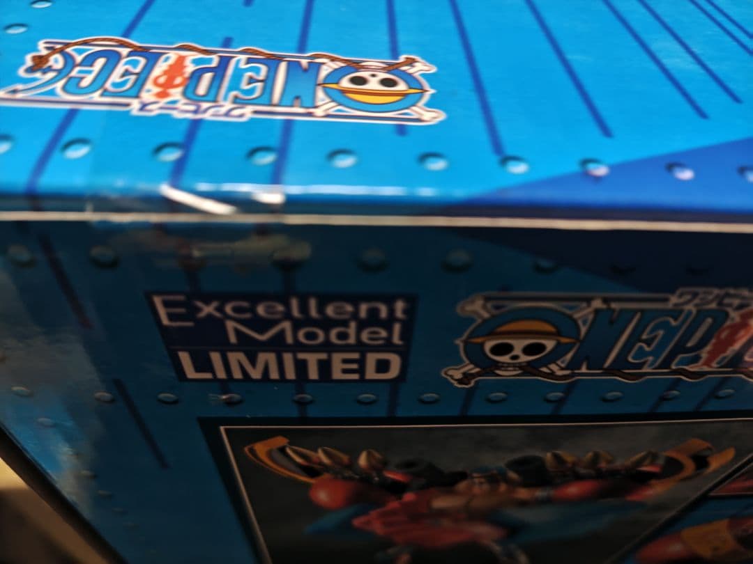 ワンピース P.O.P POP SA‐MAXIMUM アーマード フランキー