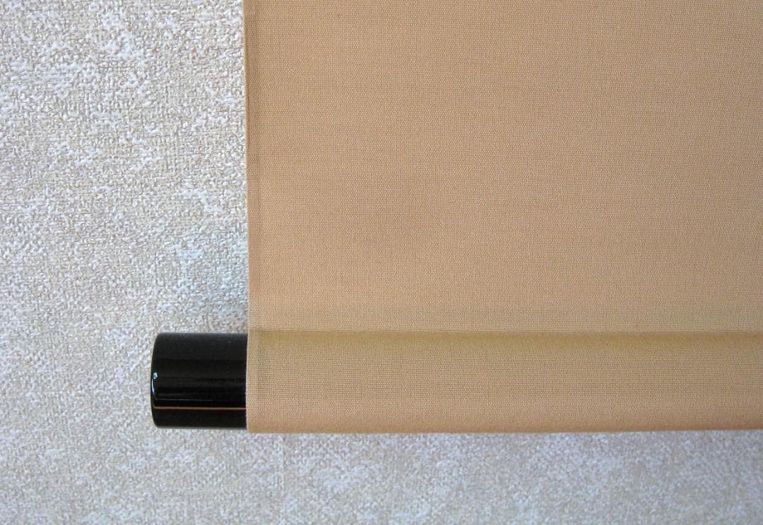 【真筆】茶掛け 茶掛　瀧◆大徳寺派 宗鏡禅寺 前大徳 雪尾要道　共箱・タトウ箱付