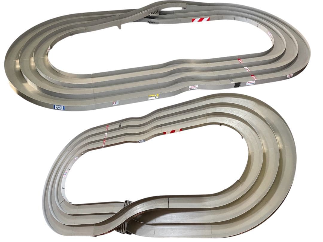 タミヤ ミニ四駆 ジャパンカップ Jr.サーキット ラップタイマー付き