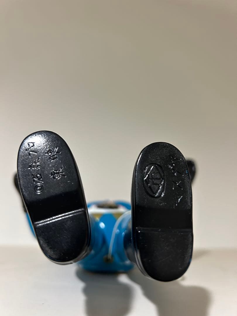 増田屋　マスダヤ　トーキング　イナズマン　復刻版　ソフビ　検）　旧バンダイ