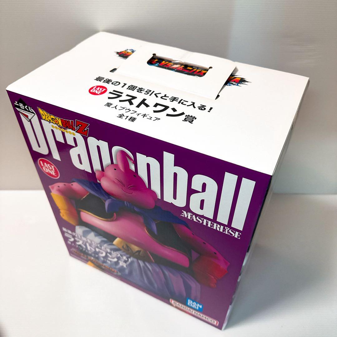 【未開封品】一番くじ ドラゴンボールVSオムニバスULTRA 魔人ブウフィギュア