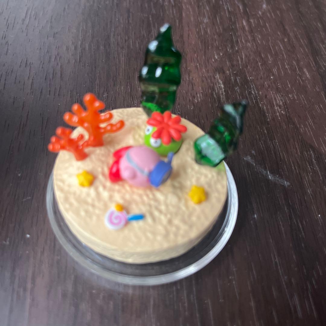 星のカービィ テラリウムコレクション デラックスメモリーズ全6種　コンプリート