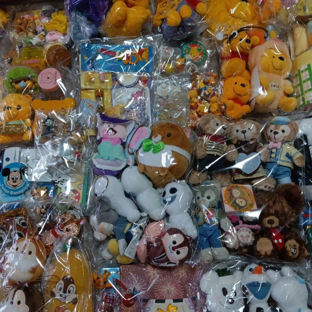 ディズニーグッズまとめ売り