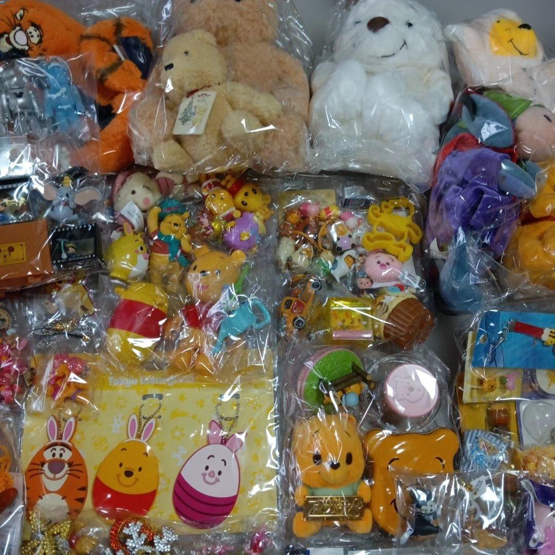 ディズニーグッズまとめ売り