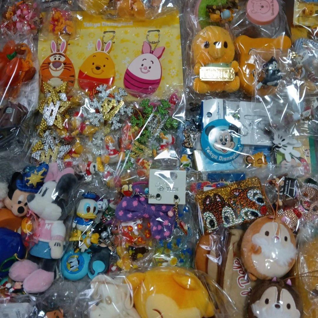 ディズニーグッズまとめ売り