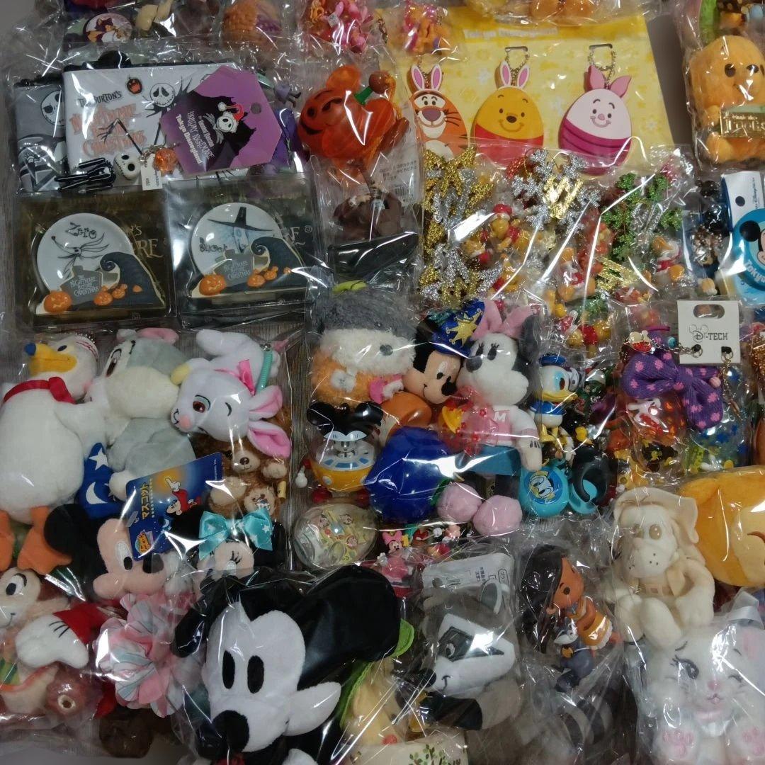 ディズニーグッズまとめ売り