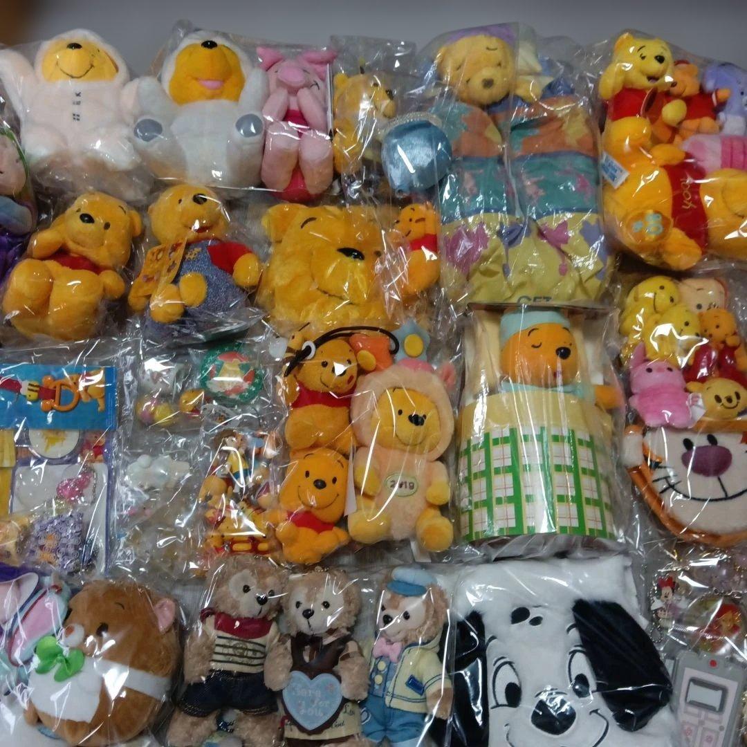 ディズニーグッズまとめ売り