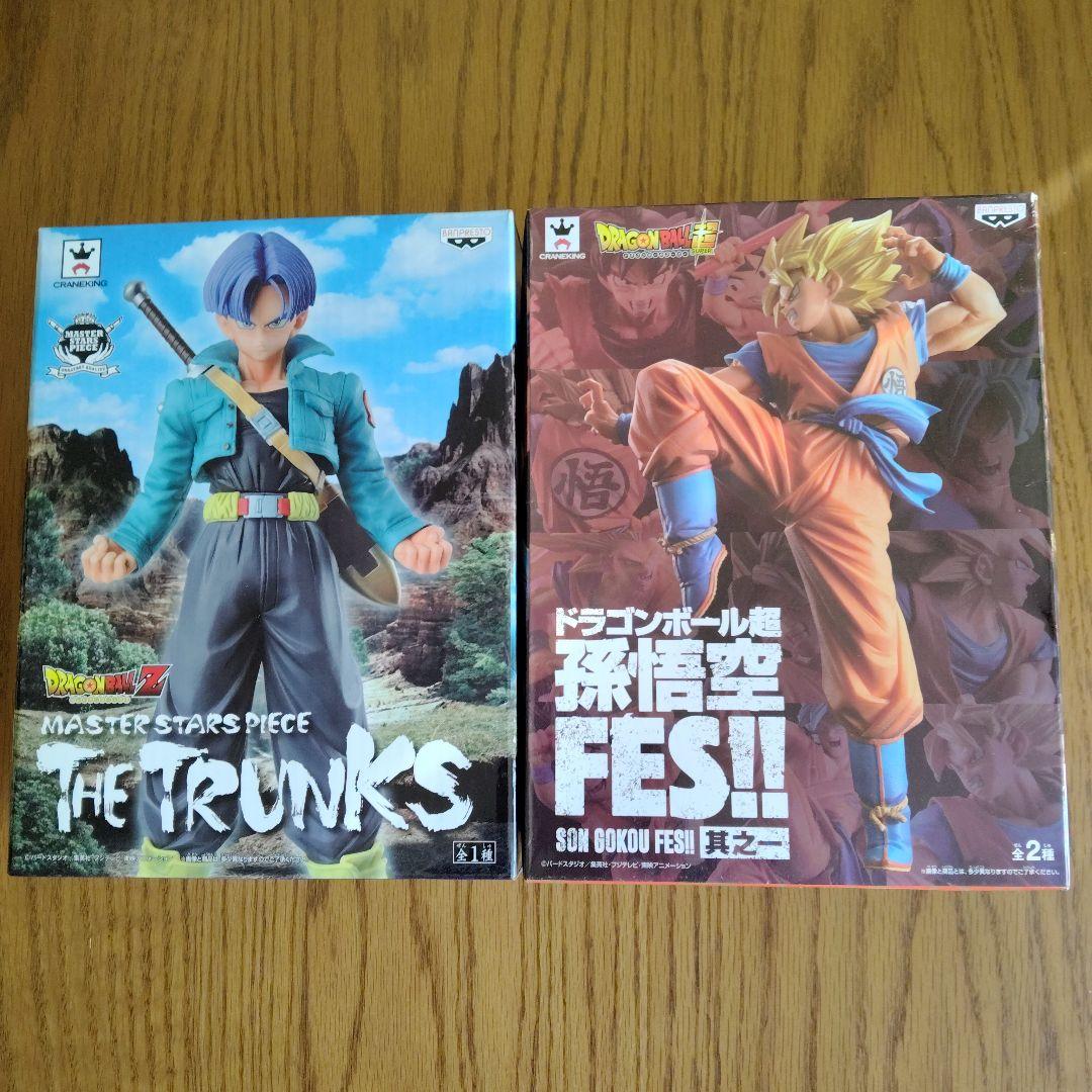 一番くじ　ドラゴンボール　スナップコレクション﹢プライズ2点