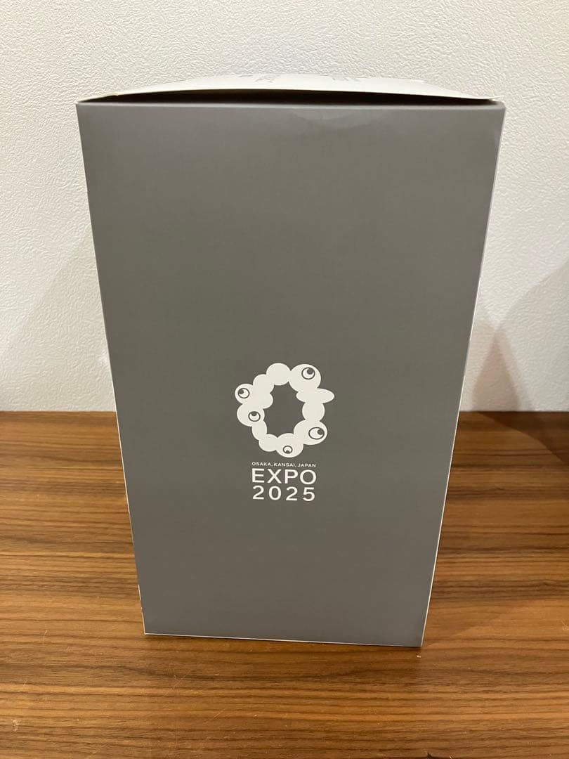 ミャクミャク ソフビちょきんばこ EXPO2025