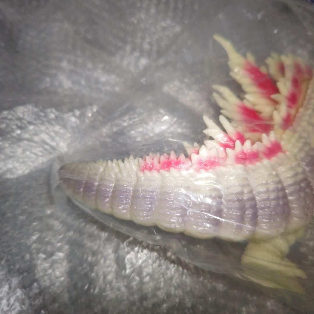 マーミット　ゴジラ　2009　ソフビ　未開封