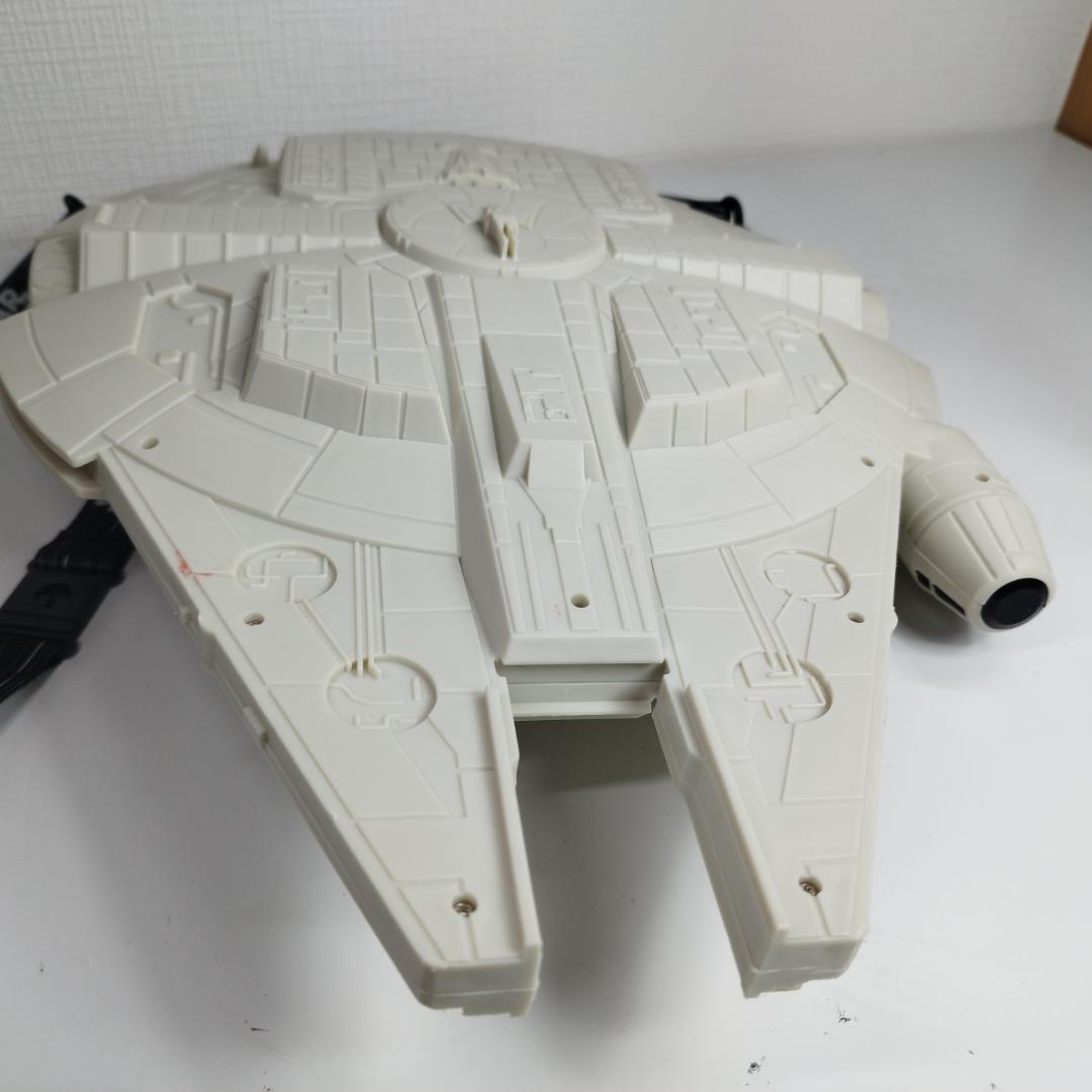 ミレニアムファルコン ポップコーンバケット 海外ディズニー限定 バケツ hBEE