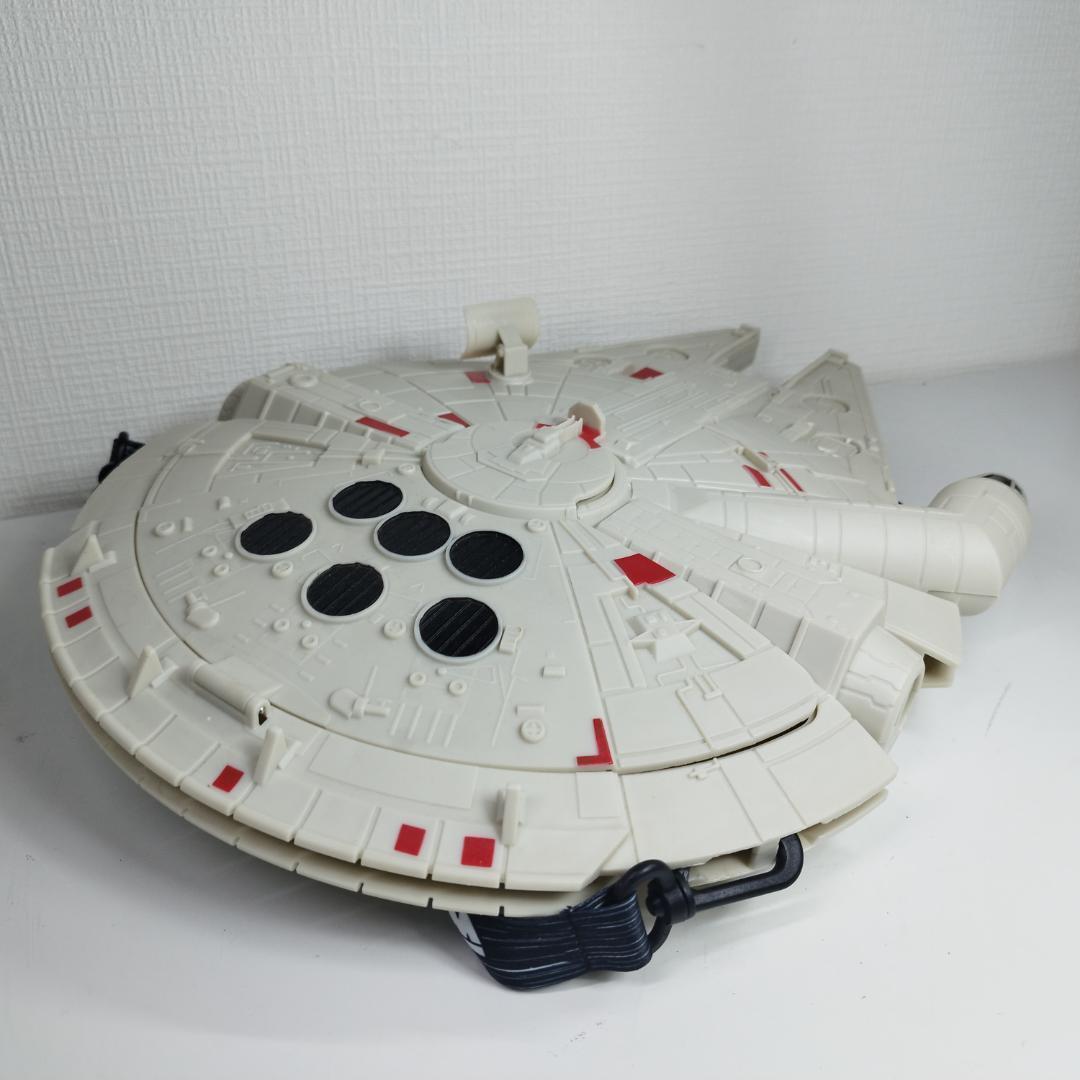 ミレニアムファルコン ポップコーンバケット 海外ディズニー限定 バケツ hBEE