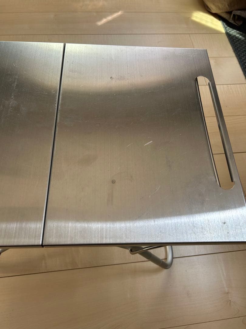 忍！！ peakマイテーブル天板セット