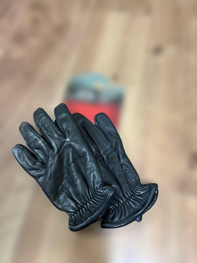 現地購入実物　サファリランド 防刃グローブ Sサイズ HACTH