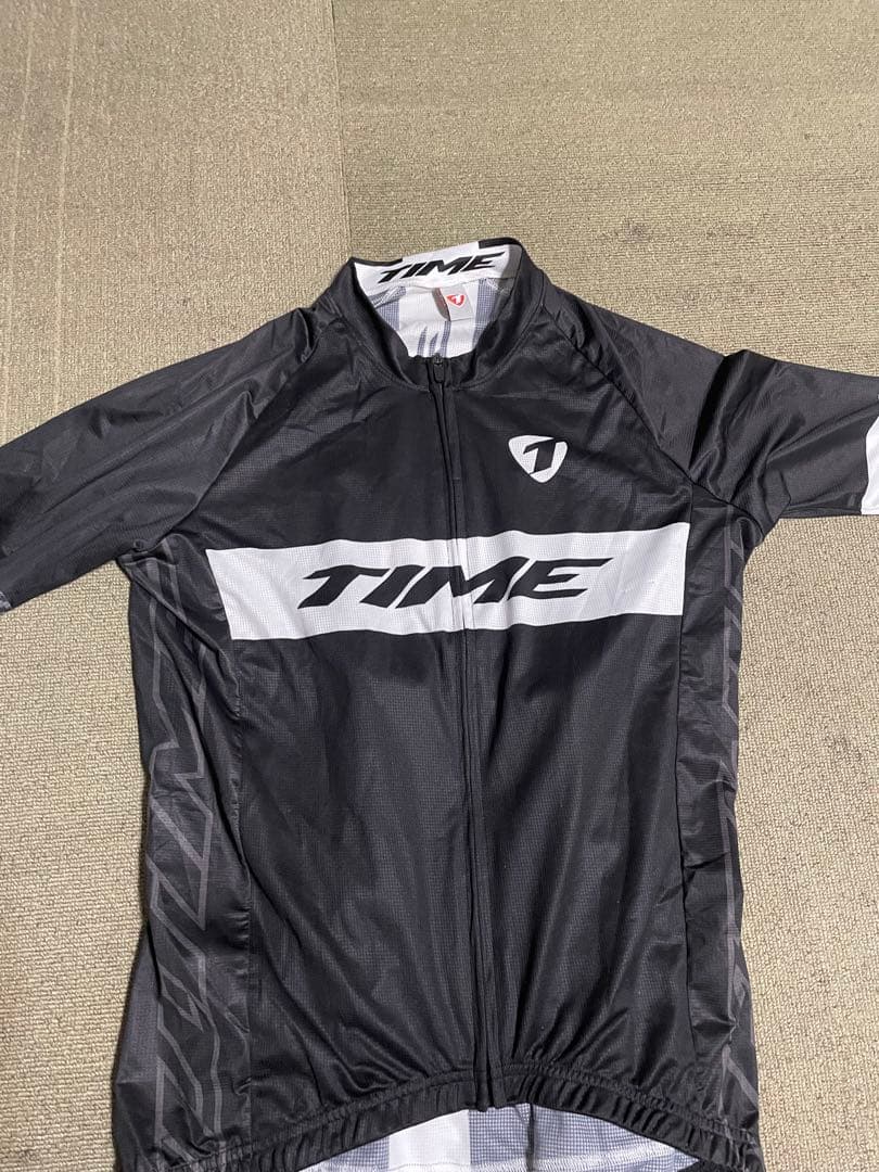 time ビブショーツ　ウェア　上下セット　サイズM