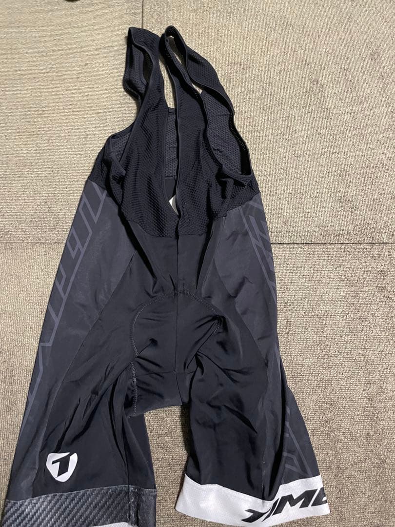 time ビブショーツ　ウェア　上下セット　サイズM