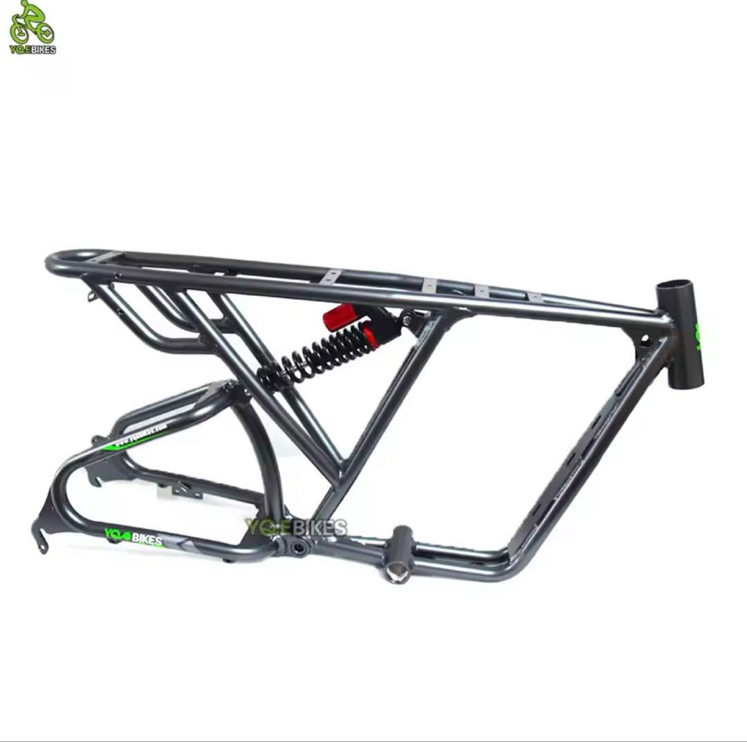 YQ BIKES ファットバイク フレーム