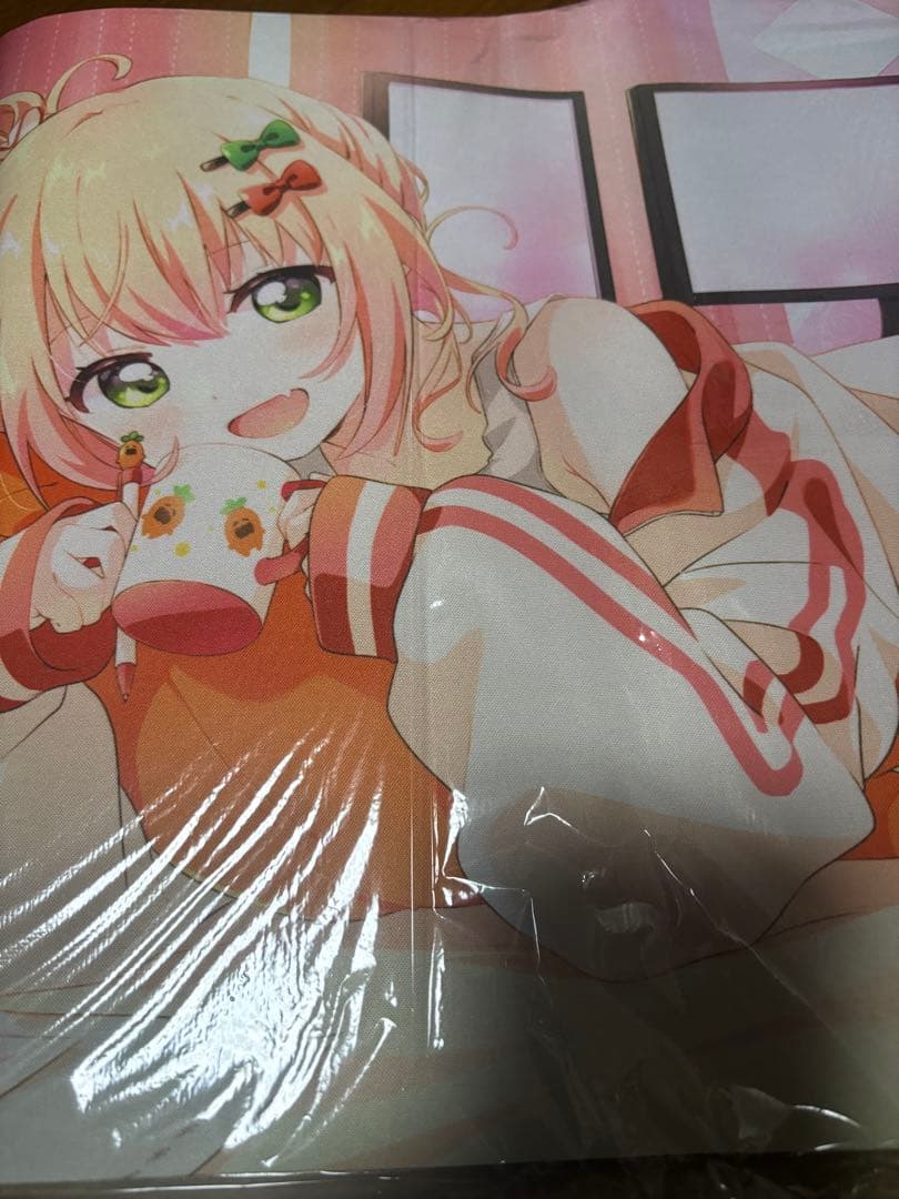 ホロライブ プレイマットセット