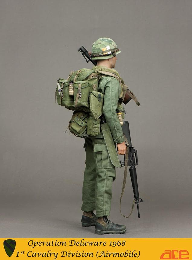 ミリタリー ACE Works 1st Cavalry Division Airmobile