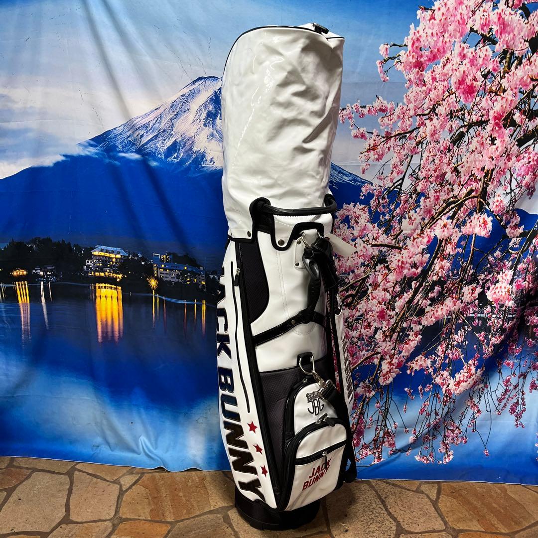 寶BJ-703 JACK BUNNYキャディバッグ 3.5kg22cm