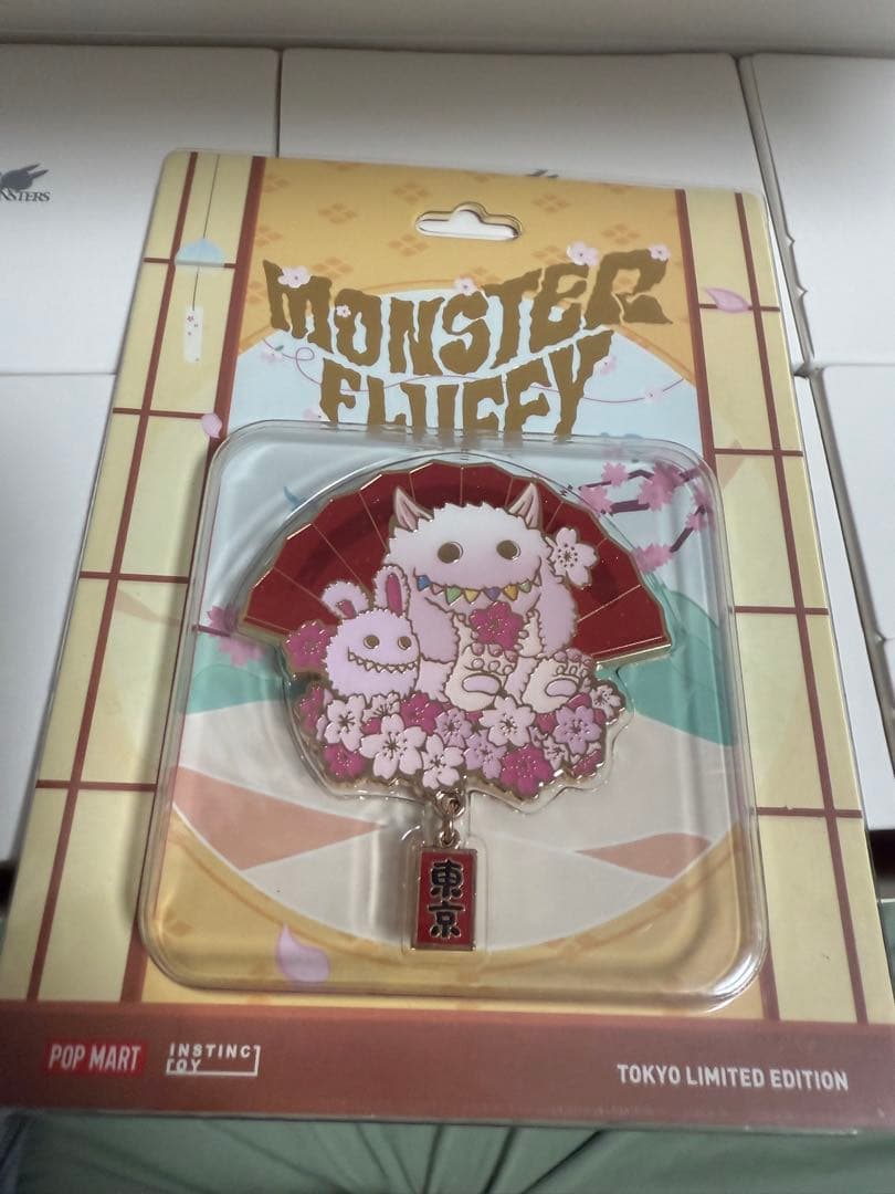 THE MONSTERS Big into Energy アソート　開封済み