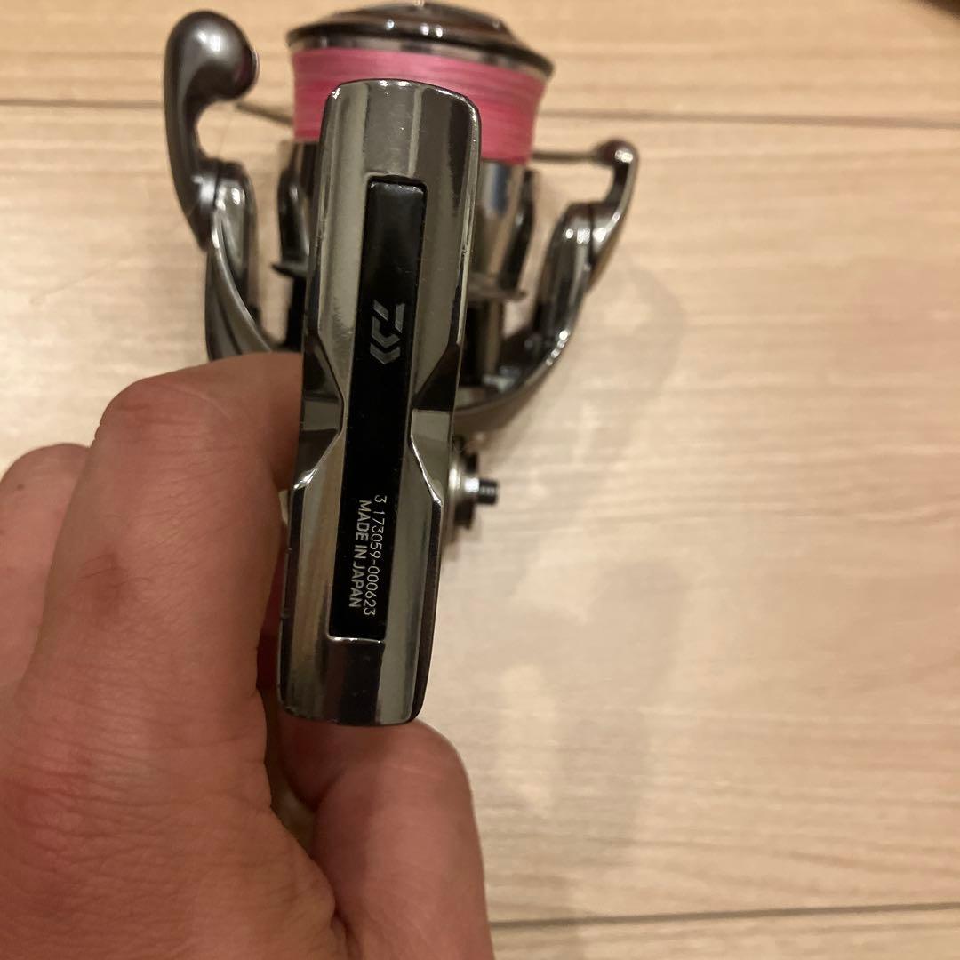 22 イグジストSF2000SS-H