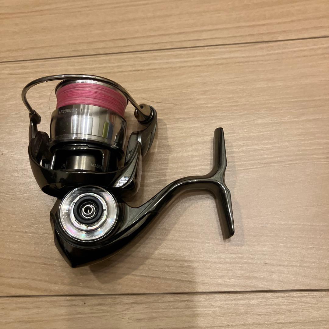 22 イグジストSF2000SS-H