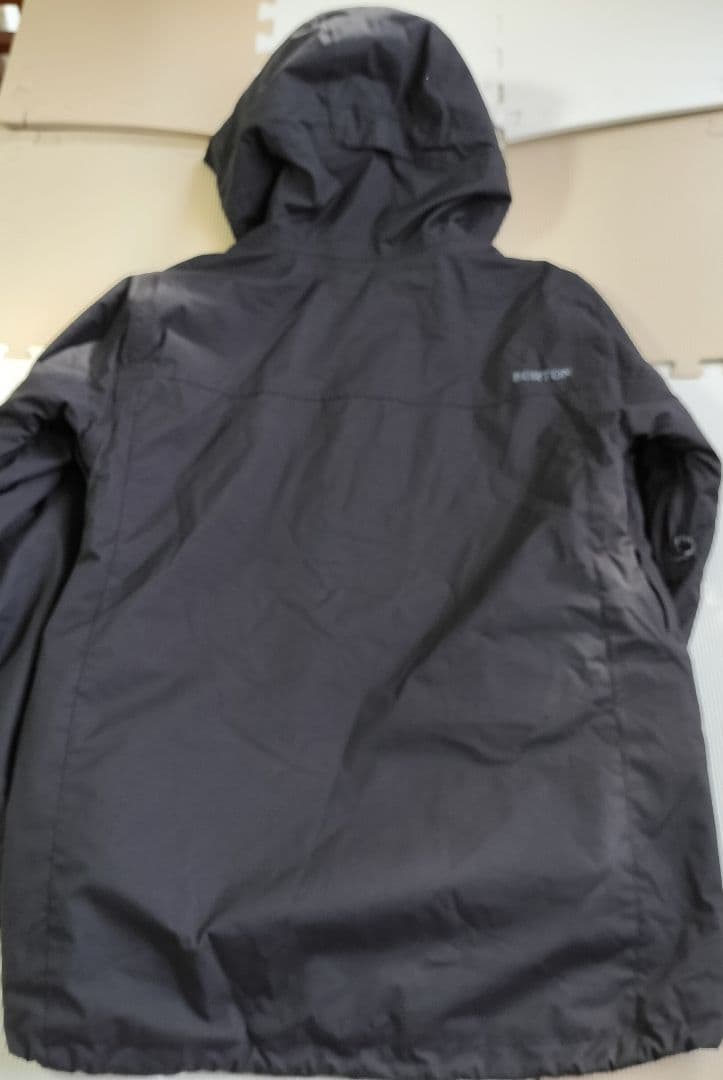 バートン Covert コバート ジャケット L ブラック