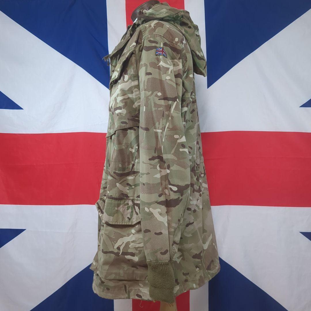 イギリス軍MTPコンバットスモック（MPバージョン）【実物本物】