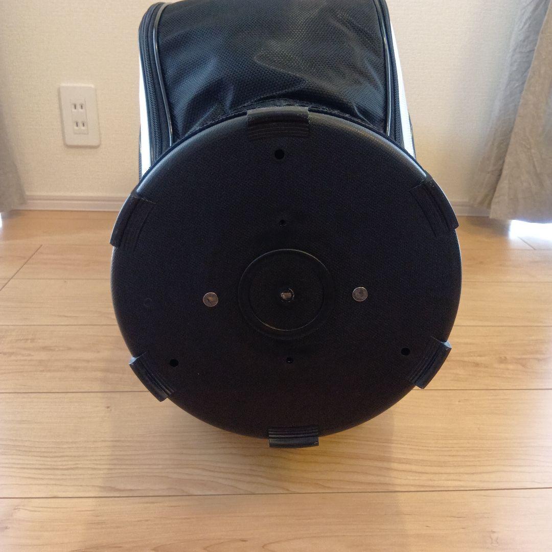 ★新品・未使用★ BRIDGESTONEキャディバッグ 黒/黄　ブリヂストン